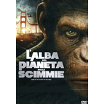 Alba Del Pianeta Delle Scimmie (L')  [Dvd Nuovo]