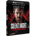 Silent Night - Il Silenzio Della Vendetta (4K Ultra Hd+Blu-Ray)