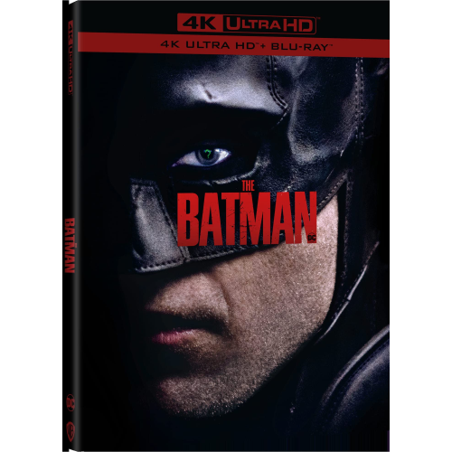 Batman (The) (Batarang Edition) (4K Ultra Hd+Blu-Ray)