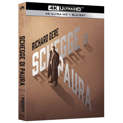 Schegge Di Paura (4K Ultra Hd+Blu-Ray)
