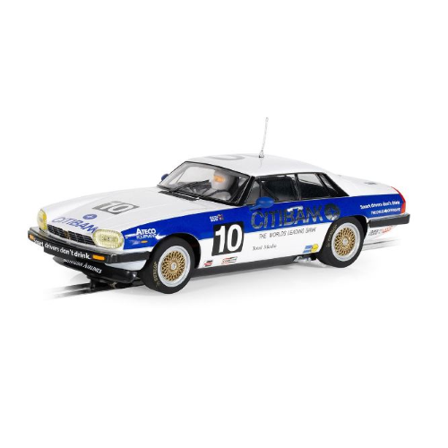 JAGUAR XJS 1986 BATHURST 1000 SLOT 1:32 Scalextric Slot Modellino