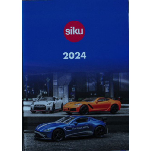 CATALOGO SIKU 2024 PAG.104 Siku Cataloghi Modellino