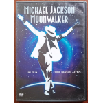 Jackson Michael - Moonwalker [Dvd Usato]