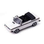 VOLVO 66 GL CONVERTIBLE 1980 WHITE 1:43 Avenue43 Auto Stradali Modellino
