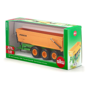 RIMORCHIO JOSKIN 3 ASSI 1:32 Siku Mezzi Agricoli e Accessori Modellino