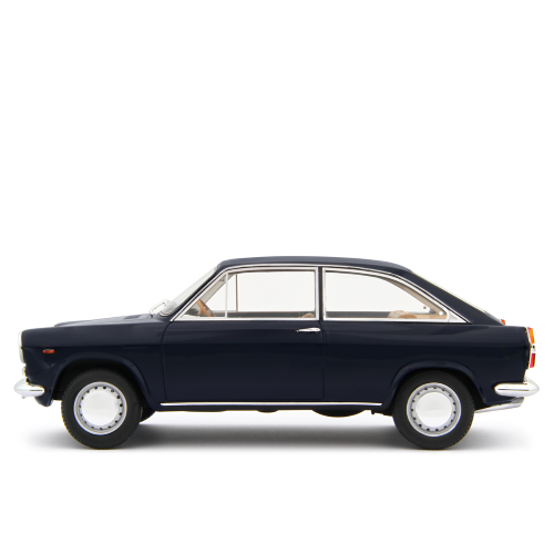 AUTOBIANCHI PRIMULA COUPE 1965 BLUE 1:18 Laudo Racing Auto Stradali Modellino