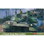 FRENCH ARMY CHAR LECLERC KIT 1:72 Academy Kit Mezzi Militari Modellino