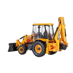JCB 3CX PLUS SITEMASTER BACKHOE LOADER 1:32 Britains Mezzi Industriali Modellino
