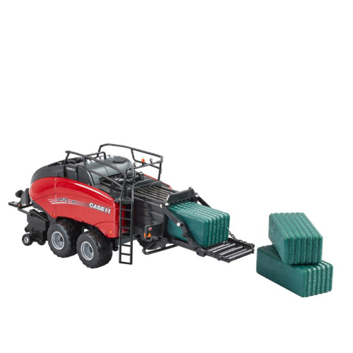 PRESSA ALTA DENSITA' CASE LARGE BALER LB434R XL 1:32 Britains Mezzi Agricoli e Accessori Modellino