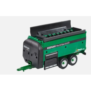 RIMORCHIO KEENAN MECHFIBER 365 PLUS 1:32 Britains Mezzi Agricoli e Accessori Modellino