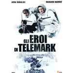 Eroi Di Telemark (Gli)  [Dvd Nuovo]