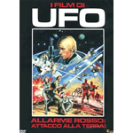Ufo - Allarme Rosso Attacco Alla Terra  [Dvd Nuovo]