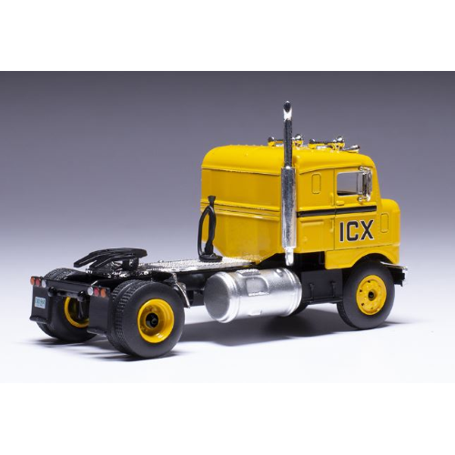 KENWORTH BULLNOSE 1950 WHITE 1:64 Ixo Model Camion Modellino