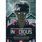 Insidious  [Dvd Nuovo]