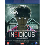 Insidious  [Blu-Ray Nuovo]