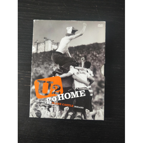 U2 - Go Home - Live From Slane Castle [Dvd Nuovo]