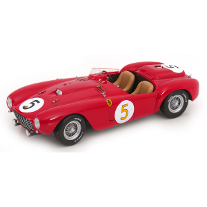 FERRARI 375 PLUS N.5 24H LE MANS 1954 ROSIER-MANZON 1:18 KK Scale Auto Competizione Modellino