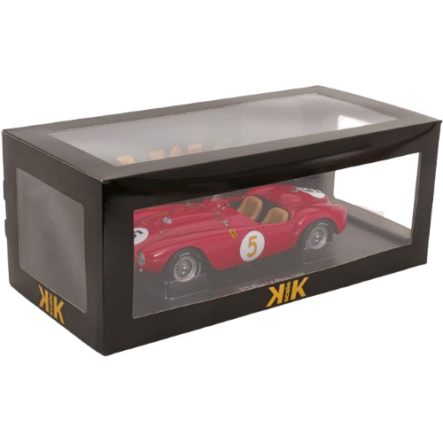 FERRARI 375 PLUS N.5 24H LE MANS 1954 ROSIER-MANZON 1:18 KK Scale Auto Competizione Modellino