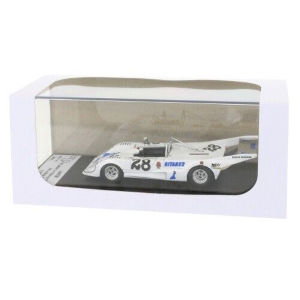 LOLA T297 N.28 LE MANS 1978 LATESTE-AUBOIRON-LACAUD 1:43 Trofeu Auto Competizione Modellino