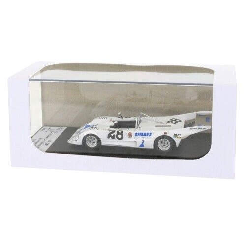 LOLA T297 N.28 LE MANS 1978 LATESTE-AUBOIRON-LACAUD 1:43 Trofeu Auto Competizione Modellino