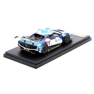FERRARI 296 GT3 N.19 24H NURBURGRING 2023 KOHLHAAS/AUST/LUDWIG/STENGEL 1:43 Looksmart Auto Competizione Modellino