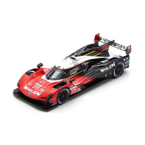 CADILLAC V-SERIES R N.311 24H LE MANS 2023 DERANI-SIMS-AITKEN 1:18 Spark Model Auto Competizione Modellino