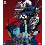Mobile Suit Gundam 0083 - The Movie - L'Ultima Scintilla Di Zeon  [Blu-Ray Nuovo