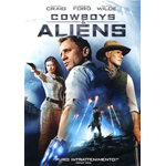 Cowboys & Aliens  [Dvd Nuovo]
