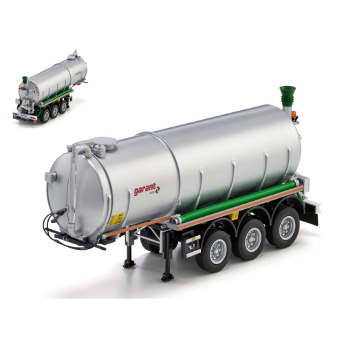 RIMORCHIO SPANDILIQUAMI KOTTE TANK SEMI-TRAILER TSA 30.000 1:32 Wiking Mezzi Agricoli e Accessori Modellino