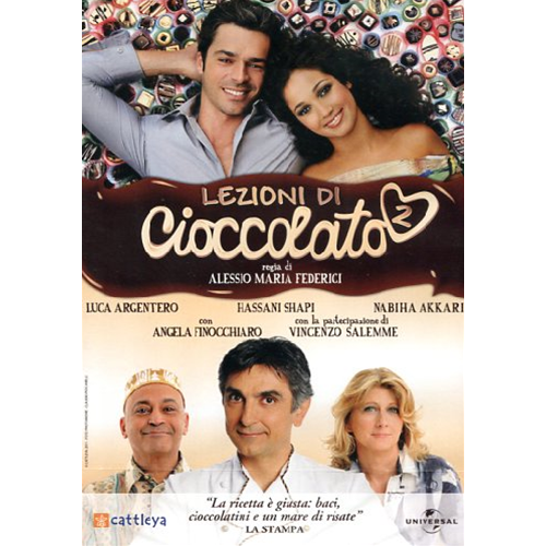 Lezioni Di Cioccolato 2 [Dvd Nuovo]