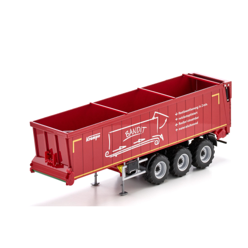 CARRO RACCOLTA C/TRASPORTATORE KRAMPE CONVEYOR BELT TRAILER SB II 1:32 Wiking Mezzi Agricoli e Accessori Modellino