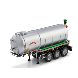 RIMORCHIO SPANDILIQUAMI KOTTE TANK SEMI-TRAILER TSA 30.000 1:32 Wiking Mezzi Agricoli e Accessori Modellino