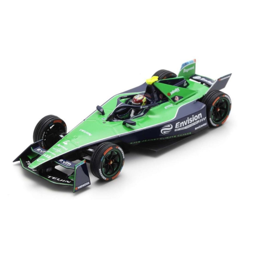ENVISION RACING N.4 ROBIN FRIJNS 1:43 Spark Model Auto Competizione Modellino