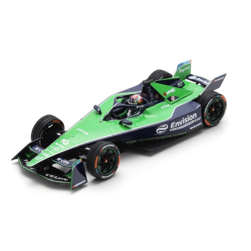 ENVISION RACING N.16 SEBASTIEN BUEMI 1:43 Spark Model Auto Competizione Modellino