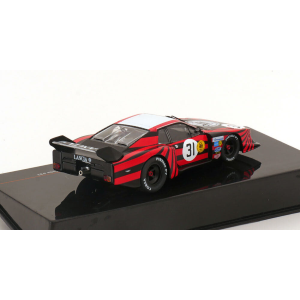 LANCIA BETA MONTECARLO N.31 6h BRANDS HATCH 1979 R.PATRESE-W.ROHRL 1:43 Ixo Model Auto Competizione Modellino