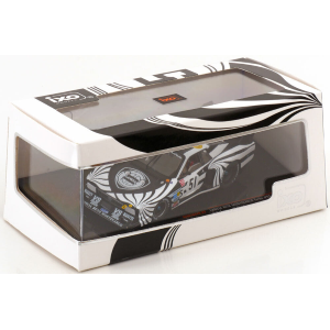 LANCIA BETA MONTECARLO N.51 6h SILVERSTONE 1979 R.PATRESE-W.ROHRL 1:43 Ixo Model Auto Competizione Modellino
