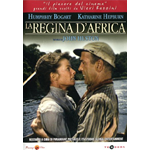 Regina D'Africa (La)  [Dvd Nuovo]