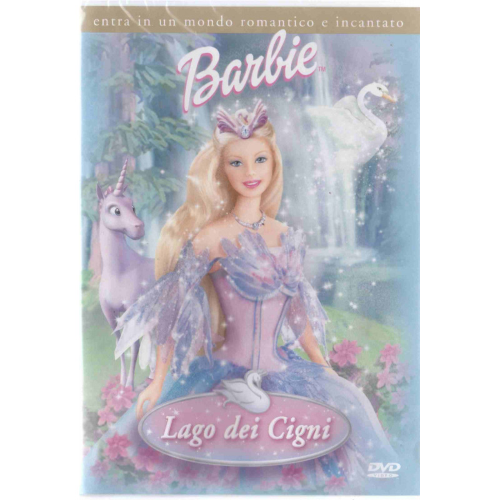 Barbie - Lago Dei Cigni  [Dvd Nuovo]