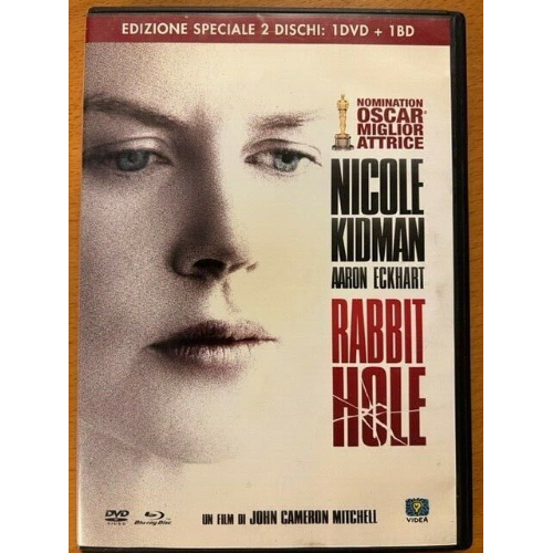 Rabbit Hole (SE) (Blu-ray+DVD) [Dvd Usato]