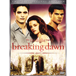 Breaking Dawn - Parte 1 - The Twilight Saga (SE) (2 Dvd)  [Dvd Nuovo]