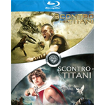 Scontro Tra Titani (2010) / Scontro Di Titani (1981) (Ultimate CE) (2 Blu-Ray+Li
