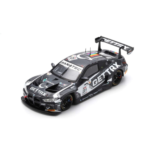 BMW M4 GT3 N.31 24H SPA 2023 WHALE-CAIROLI-PROCTOR 1:43 Spark Model Auto Competizione Modellino