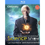 Morgan Freeman Science Show - Le Frontiere Dell'Astronomia (3 Blu-Ray)  [Blu-Ray