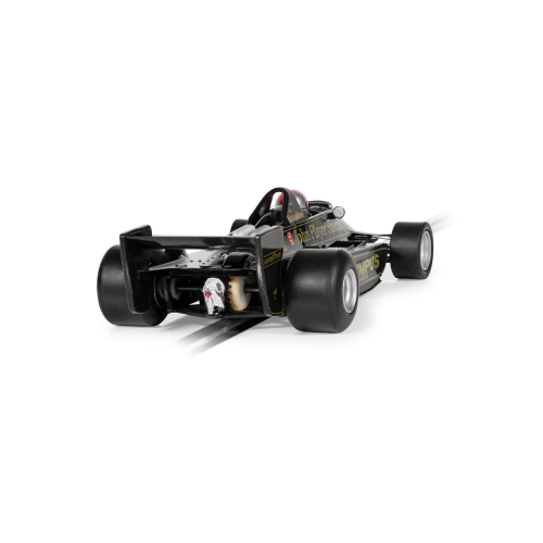 LOTUS 79 MARIO ANDRETTI 1978 WORLD CHAMPION SLOT 1:32 Scalextric Slot Modellino