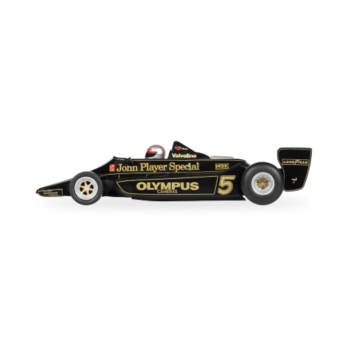 LOTUS 79 MARIO ANDRETTI 1978 WORLD CHAMPION SLOT 1:32 Scalextric Slot Modellino