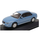 ROVER 75 V6 CONTEMPORARY SE SKI BLUE 1:43 Vanguards Auto Stradali Modellino