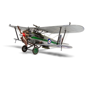 BRISTOL BULLDOG Mk.II KIT 1:48 Airfix Kit Aerei Modellino
