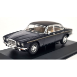 JAGUAR XJ6 SERIES 2 4,2 LITRE DARK BLUE 1:43 Vanguards Auto Stradali Modellino