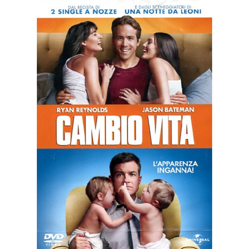 Cambio Vita  [DVD Usato]