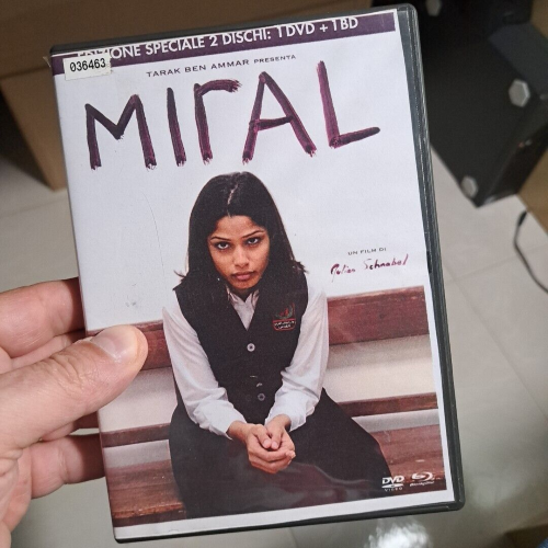 Miral [Dvd Usato]